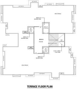 Project Image of 1145.93 - 1847.09 Sq.ft 3 BHK Apartment for buy in Paradise Pride