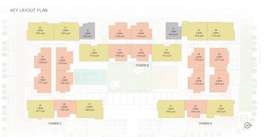 Project Image of 645.0 - 1721.0 Sq.ft 1 BHK Apartment for buy in Taruchaya Residency
