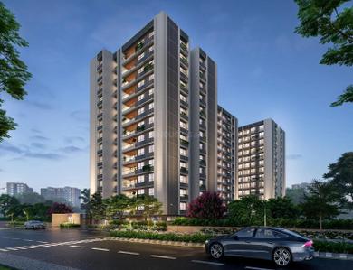Project Image of 0.0 - 2232.0 Sq.ft 3 BHK Apartment for buy in Kadamb Lavish