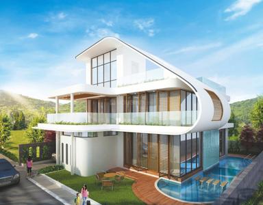 Project Image of 2240.0 - 4750.0 Sq.ft 2 BHK Villa for buy in Paradise Sai Divine