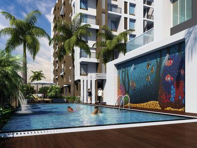 Project Image of 331.0 - 847.0 Sq.ft 1 BHK Apartment for buy in Rajesh East Enigma