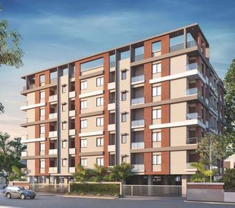 Himaxiben Jiganeshbhai Patel Shyam Shikhar Elevation 1