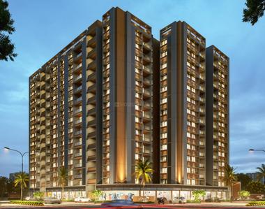 Shivansh Pratishtha Icon Elevation 1