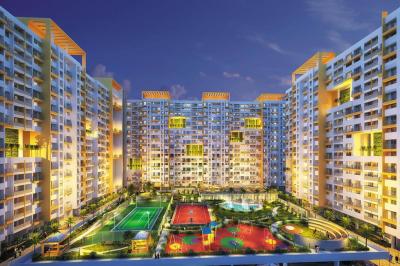 Project Image of 368.88 - 489.0 Sq.ft 1 BHK Apartment for buy in Nisarg Greens Phase 2 F