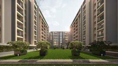 Project Image of 925.0 - 3920.0 Sq.ft 1 BHK Apartment for buy in Dream World Phase I