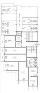 Project Image of 550.0 - 745.0 Sq.ft 1 BHK Apartment for buy in Navadurga Gmail Luxuira