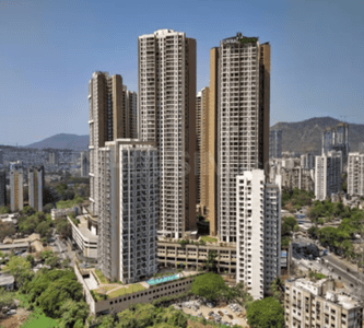 Project Image of 792.65 - 1139.68 Sq.ft 3 BHK Apartment for buy in Mahalakshmi Anand One