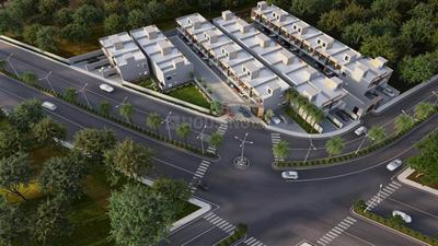 Kailash Bungalows Master Plan 1