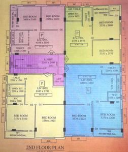 Project Image of 377.0 - 941.0 Sq.ft 1 BHK Apartment for buy in Shree Kunja
