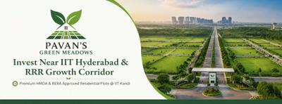 Project Image of 1503.0 - 4500.0 Sq.ft Residential Plot Plot for buy in Green Meadows