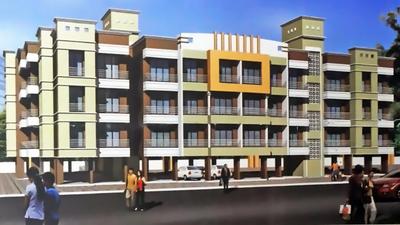 Apex Constructions Apex Mangal Murti Elevation 1