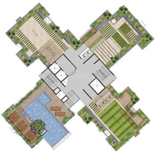 Project Image of 0.0 - 1123.0 Sq.ft 3 BHK Apartment for buy in Kumbare EKA