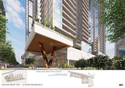 Project Image of 4650.01 - 13654.99 Sq.ft 4 BHK Apartment for buy in Vamsiram Manhattan