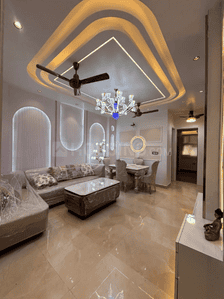 Project Image of 400.0 - 700.0 Sq.ft 1 BHK Builder Floor for buy in Shri Inder Affordable Homes