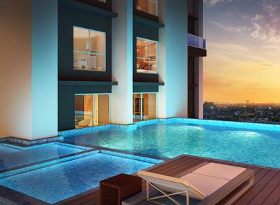 Project Image of 688.0 - 1027.0 Sq.ft 2 BHK Apartment for buy in Eden The Forest