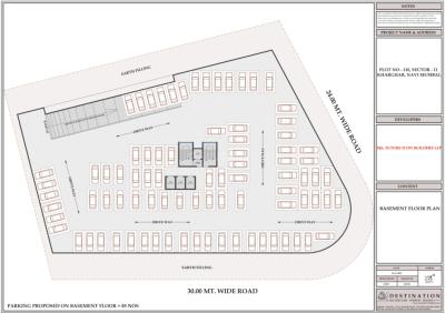 Project Image of 786.0 - 1143.0 Sq.ft 2 BHK Apartment for buy in Crystal Corner