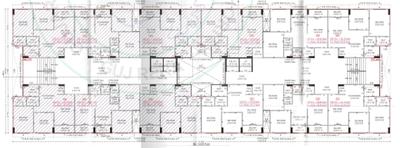 Project Image of 593.84 - 862.94 Sq.ft 2 BHK Apartment for buy in Shriyam Heritage