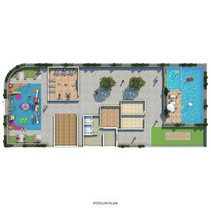 Project Image of 547.99 - 1115.03 Sq.ft 2 BHK Apartment for buy in Elite Casa