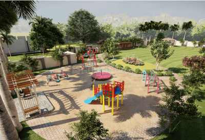 Project Image of 1087 Sq.ft 3 BHK Apartment / Flat for sale in Singhpura for Rs. 10335050