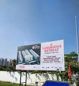 Project Image of 1692.0 - 1739.0 Sq.ft 3 BHK Villa for buy in VGN Pride De Villa