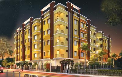 Project Image of 705.0 - 1254.0 Sq.ft 2 BHK Apartment for buy in Baibhab Apartment