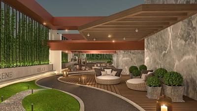Project Image of 745.0 - 760.0 Sq.ft 2 BHK Apartment for buy in I M Applaud 38
