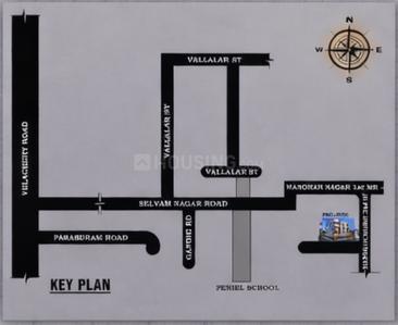 Project Image of 920.0 - 1692.0 Sq.ft 2 BHK Builder Floor for buy in CMR Enclave