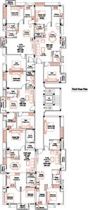 Project Image of 888.0 - 2034.0 Sq.ft 2 BHK Apartment for buy in Kanya Srishti