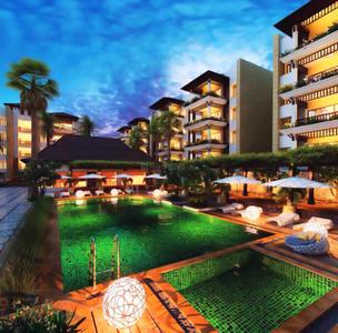 Project Image of 0.0 - 2950.0 Sq.ft 5 BHK Apartment for buy in ABS Oasis