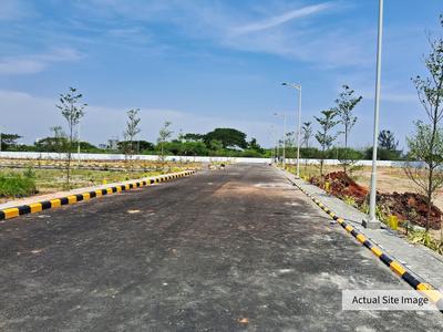 Project Image of 1000.0 - 2400.0 Sq.ft Residential Plot Plot for buy in VNR Fortuna