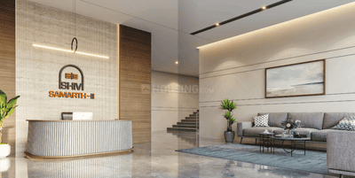Project Image of 849.0 - 991.0 Sq.ft 3 BHK Apartment for buy in Digja Samarth Phase 2