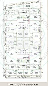 Project Image of 502.89 - 626.67 Sq.ft 2 BHK Apartment for buy in Dasaram Dwarika Platinum 15