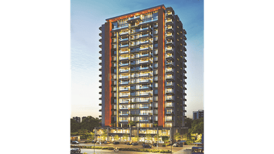 Project Image of 2097.24 - 4561.0 Sq.ft 4 BHK Apartment for buy in Aaron Elinor 51