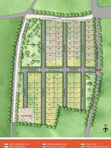 Project Image of 1201.0 - 2713.0 Sq.ft Residential Plot Plot for buy in Sobha Estate