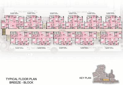Project Image of 421.0 - 1548.0 Sq.ft 1 BHK Apartment for buy in Urban Oxygen