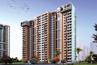 Project Image of 1785.0 - 3821.0 Sq.ft 3 BHK Apartment for buy in Basera City Celebrity Petals Niranjana