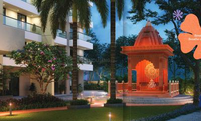Project Image of 541.02 - 1864.97 Sq.ft 1 BHK Apartment for buy in Shree Ram Nucleus Valley