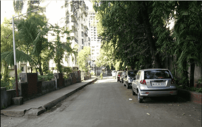 Project Image of 1250 Sq.ft 3 BHK Apartment / Flat for sale in Thane West for Rs. 27500000