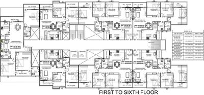 Project Image of 1140.0 - 1957.0 Sq.ft 2 BHK Apartment for buy in DR Sahaj Sangam