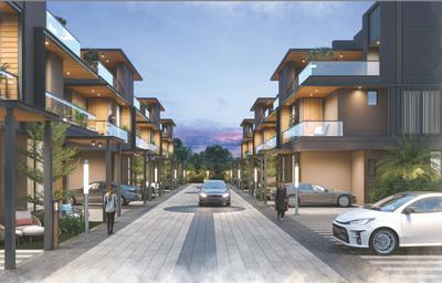 Project Image of 2310.9 - 2672.03 Sq.ft 4 BHK Villa for buy in Swara Elanzza