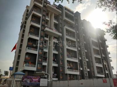 Project Image of 0.0 - 577.0 Sq.ft 2 BHK Apartment for buy in Shree Venkatesh Graffiti Phase 3