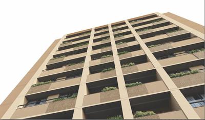 Ishwar Imperial Heights Elevation 1