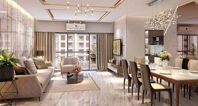 Project Image of 392.0 - 654.0 Sq.ft 1 BHK Apartment for buy in Rassaz Green Tower B And B1