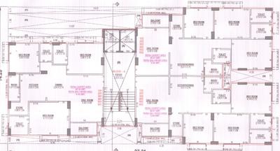 Project Image of 893.51 - 918.81 Sq.ft 3 BHK Apartment for buy in Amber 21 Fyl Fot Maurya
