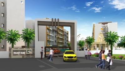 Project Image of 0.0 - 326.0 Sq.ft 1 BHK Apartment for buy in Colours Rainbow City Building No 5