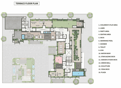 Project Image of 672 Sq.ft 2 BHK Apartment / Flat for sale in Kandivali West for Rs. 11100000