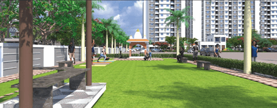 Project Image of 900 Sq.ft 2 BHK Apartment / Flat for sale in Charholi Budruk for Rs. 4499000