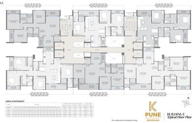 Project Image of 812.0 - 1708.0 Sq.ft 2 BHK Apartment for buy in Tayal K Pune Bavdhan