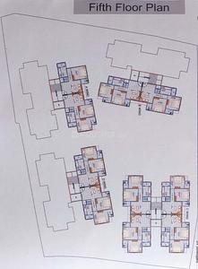 Project Image of 380.72 - 503.54 Sq.ft 1 BHK Apartment for buy in U V India Heights