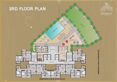 Project Image of 675.0 - 1030.0 Sq.ft 1 BHK Apartment for buy in Parasmani Vaman Heritage